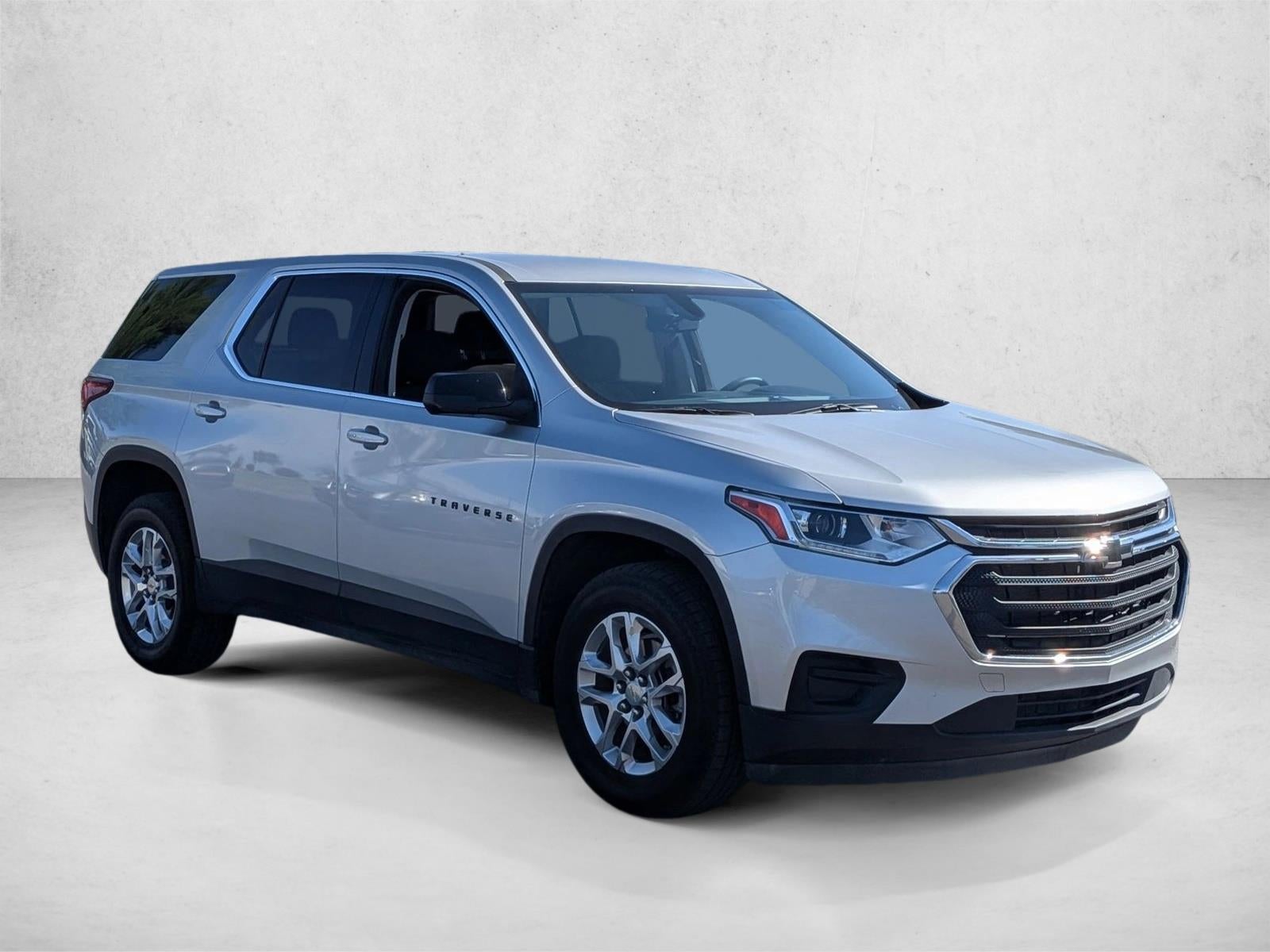 2021 Chevrolet Traverse LS