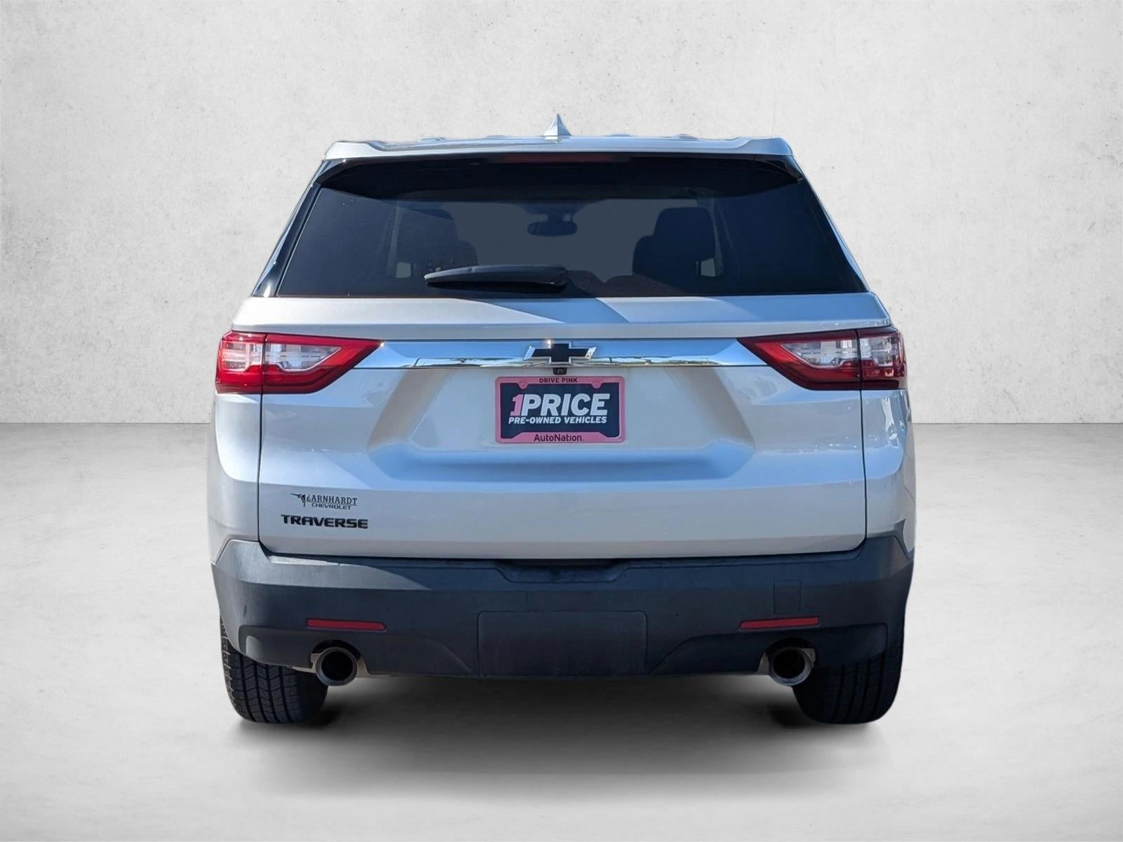 2021 Chevrolet Traverse LS