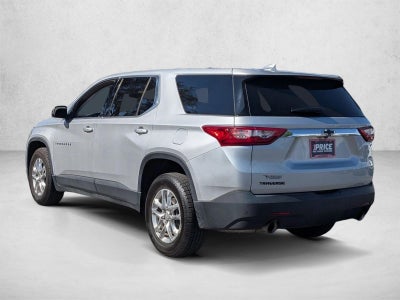 2021 Chevrolet Traverse LS