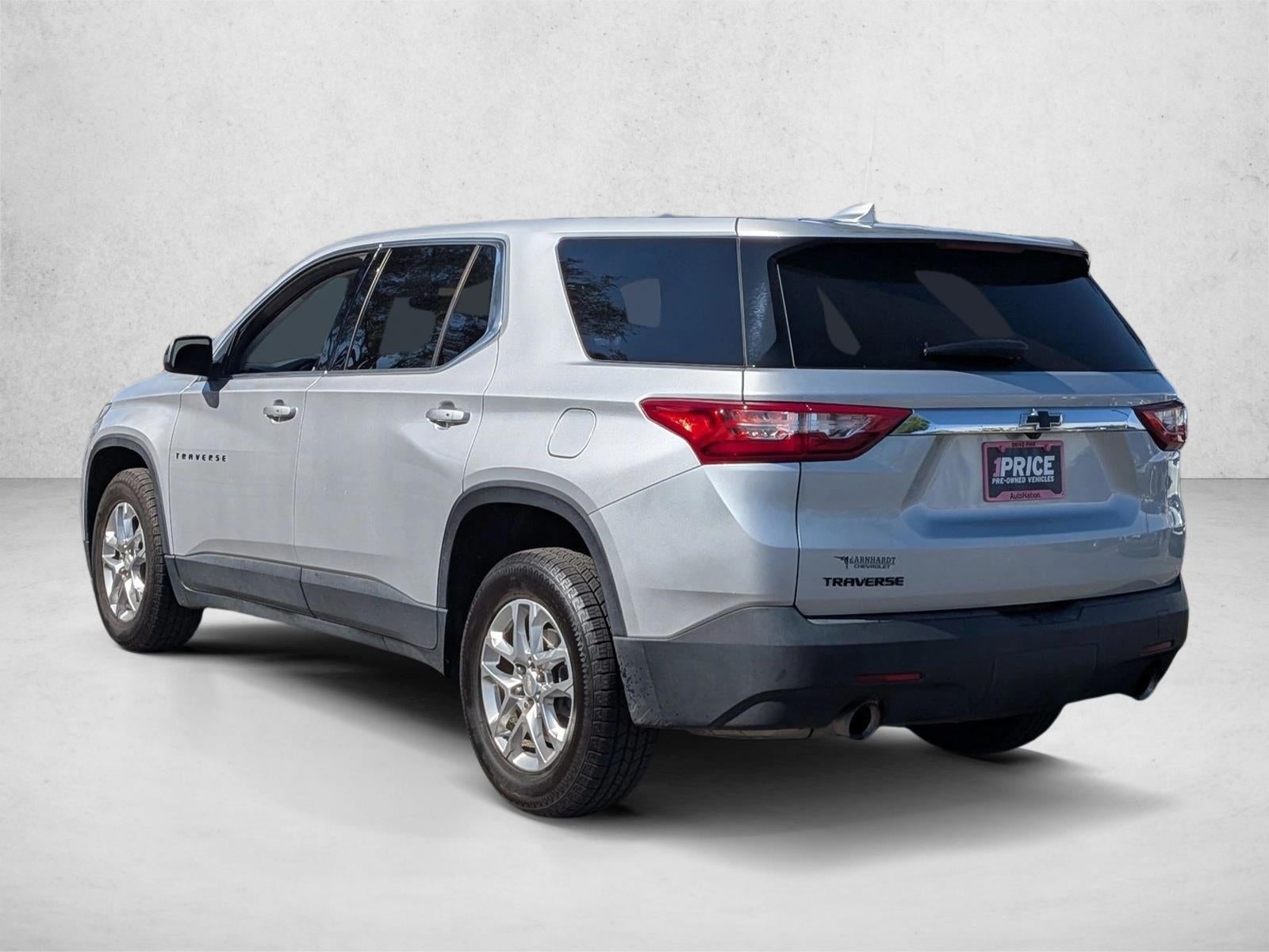 2021 Chevrolet Traverse LS