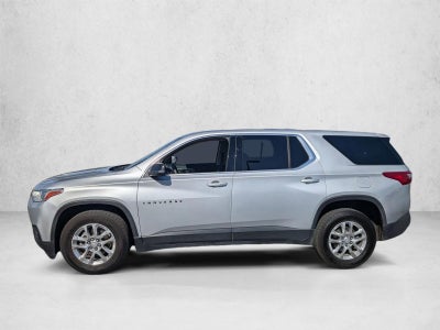 2021 Chevrolet Traverse LS