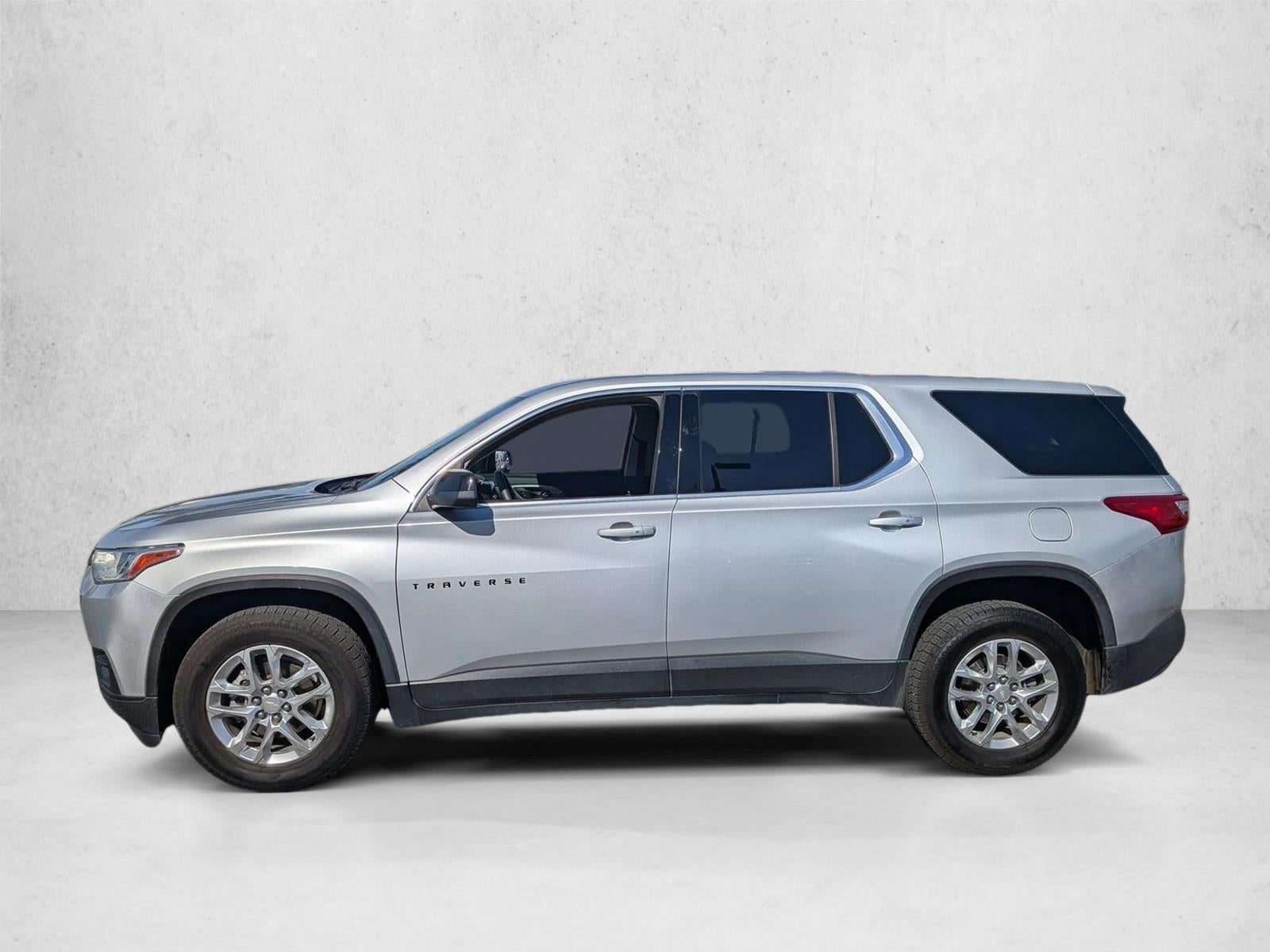 2021 Chevrolet Traverse LS