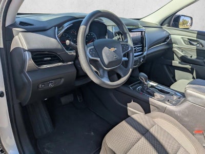 2021 Chevrolet Traverse LS