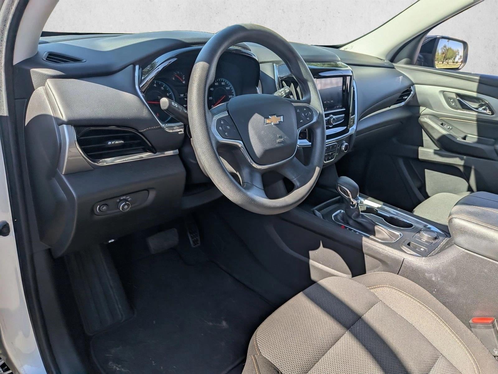 2021 Chevrolet Traverse LS
