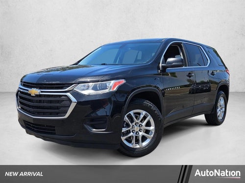 2021 Chevrolet Traverse LS