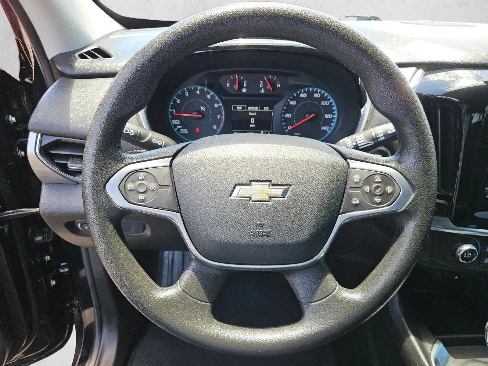 2021 Chevrolet Traverse LS