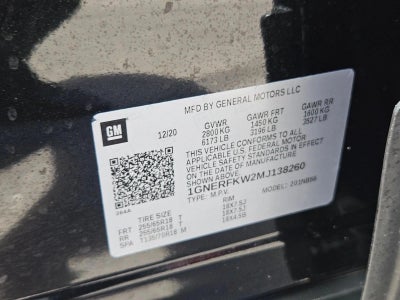 2021 Chevrolet Traverse LS