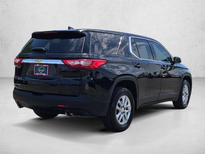 2021 Chevrolet Traverse LS