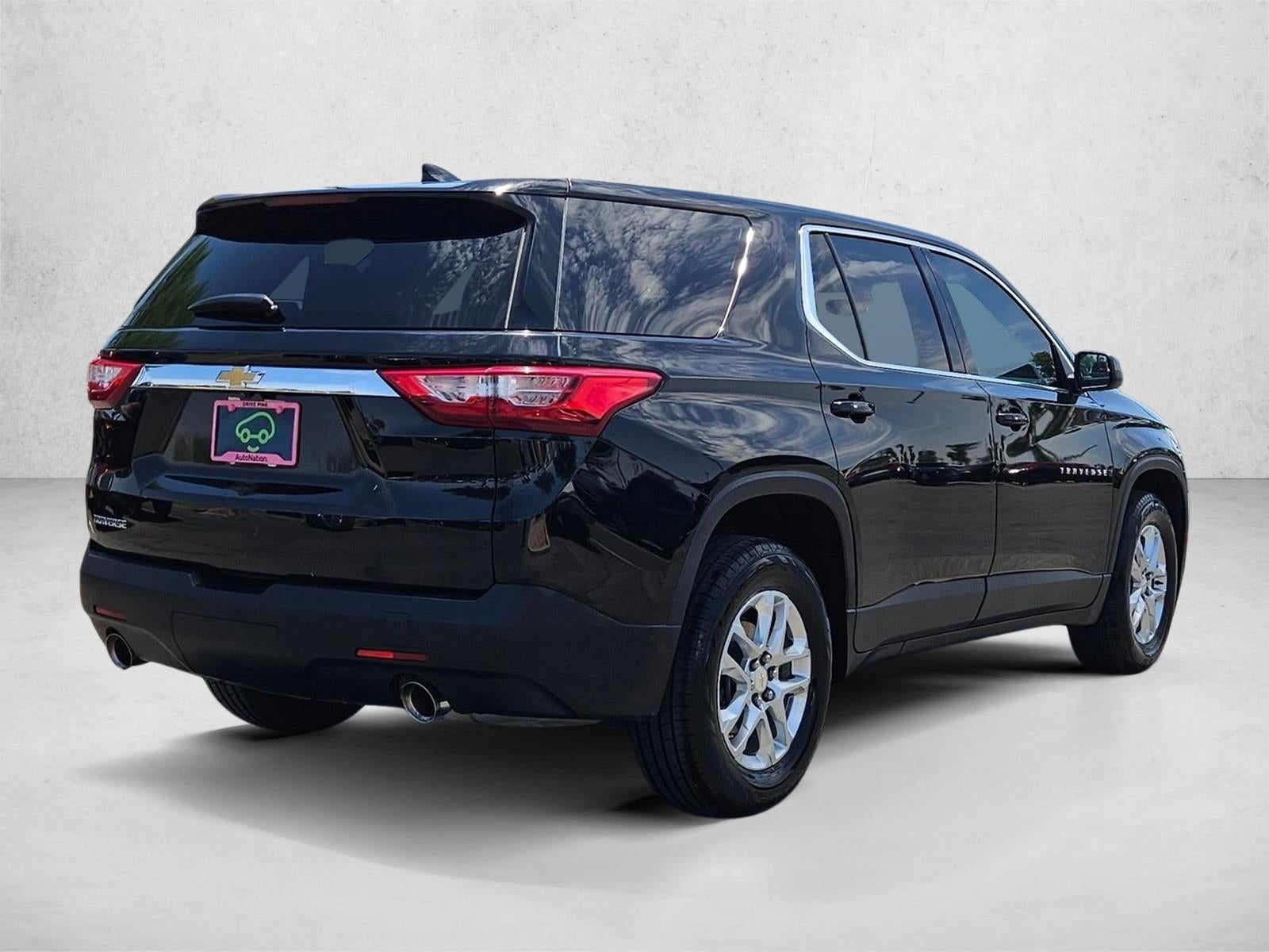 2021 Chevrolet Traverse LS