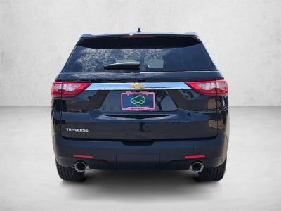 2021 Chevrolet Traverse LS