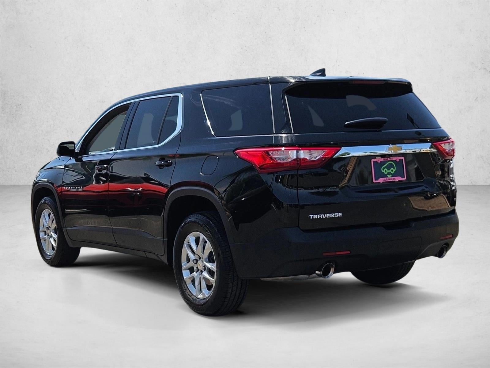 2021 Chevrolet Traverse LS