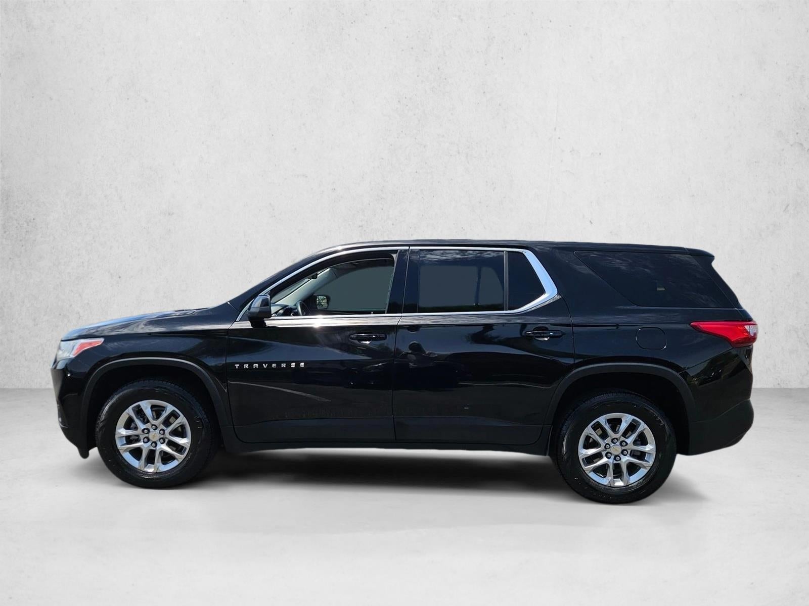 2021 Chevrolet Traverse LS