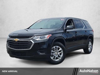 2021 Chevrolet Traverse LS