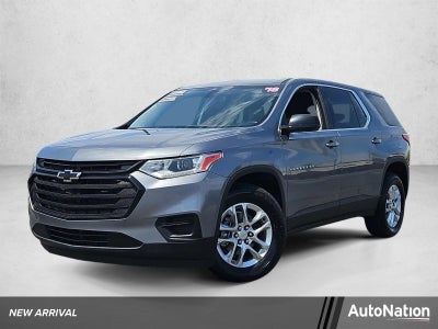 2018 Chevrolet Traverse LS