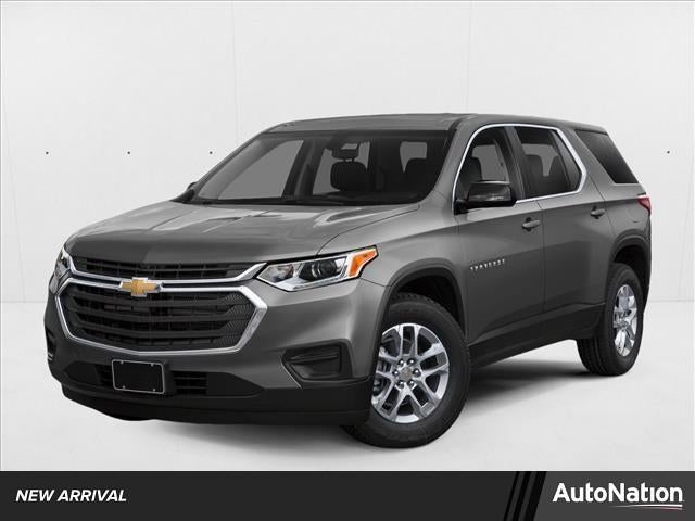 2018 Chevrolet Traverse LS