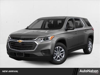 2018 Chevrolet Traverse LS