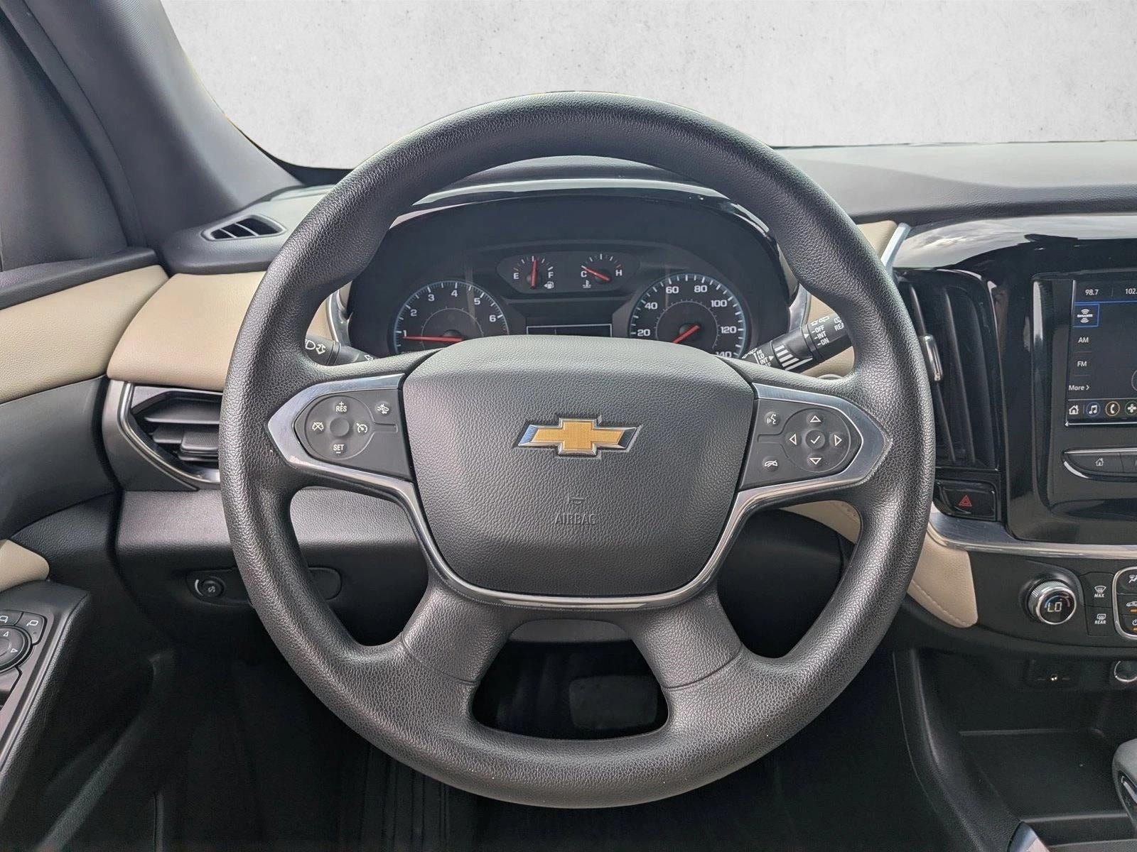 2022 Chevrolet Traverse LS