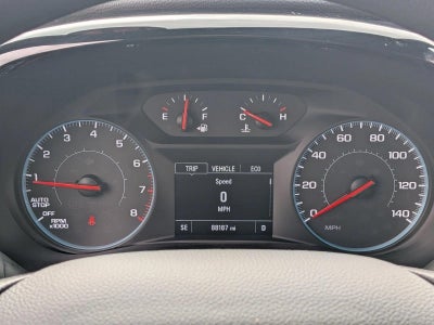 2022 Chevrolet Traverse LS