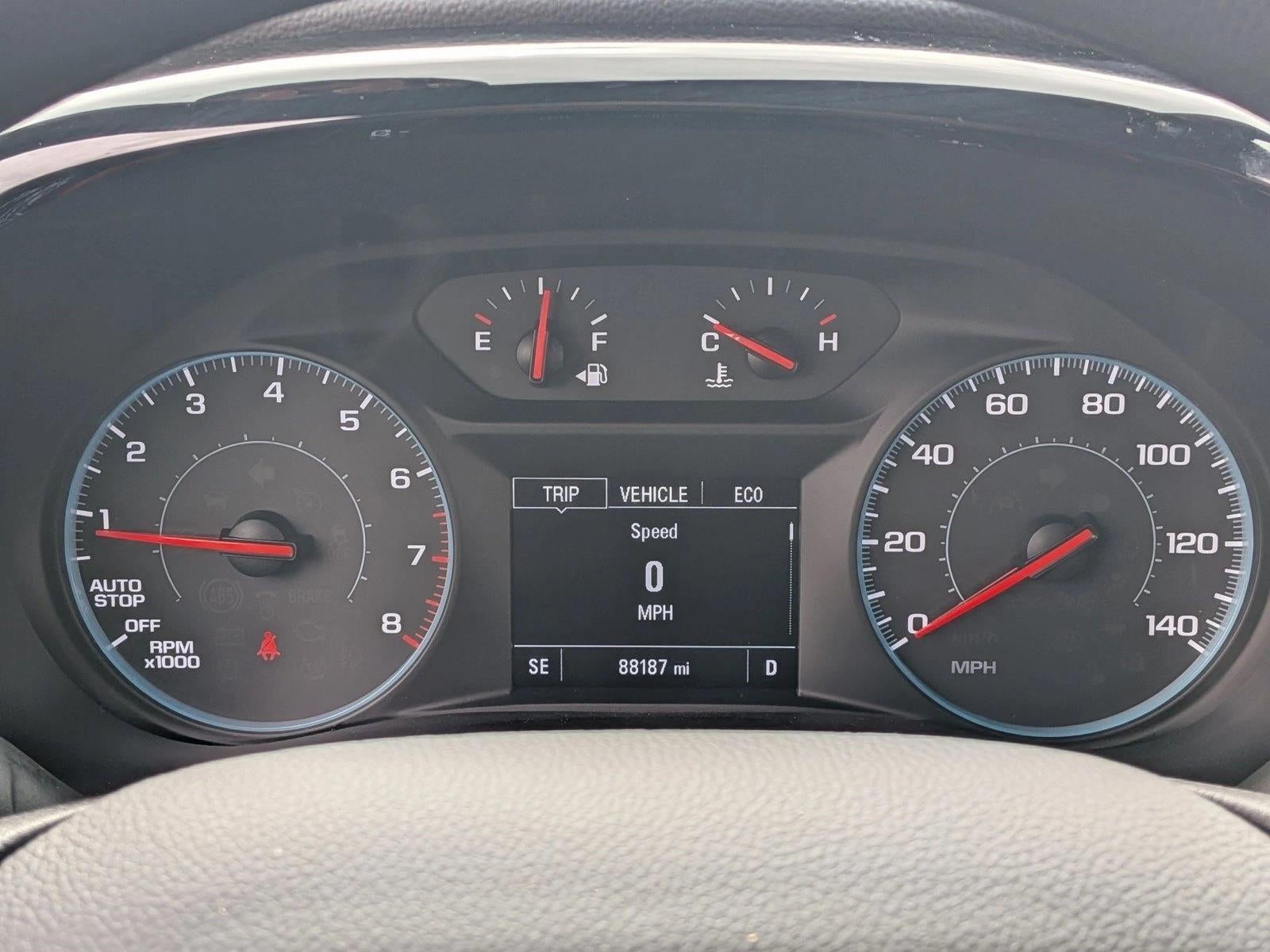 2022 Chevrolet Traverse LS