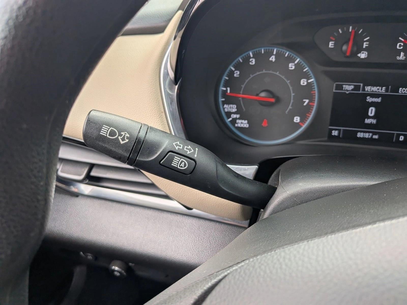 2022 Chevrolet Traverse LS