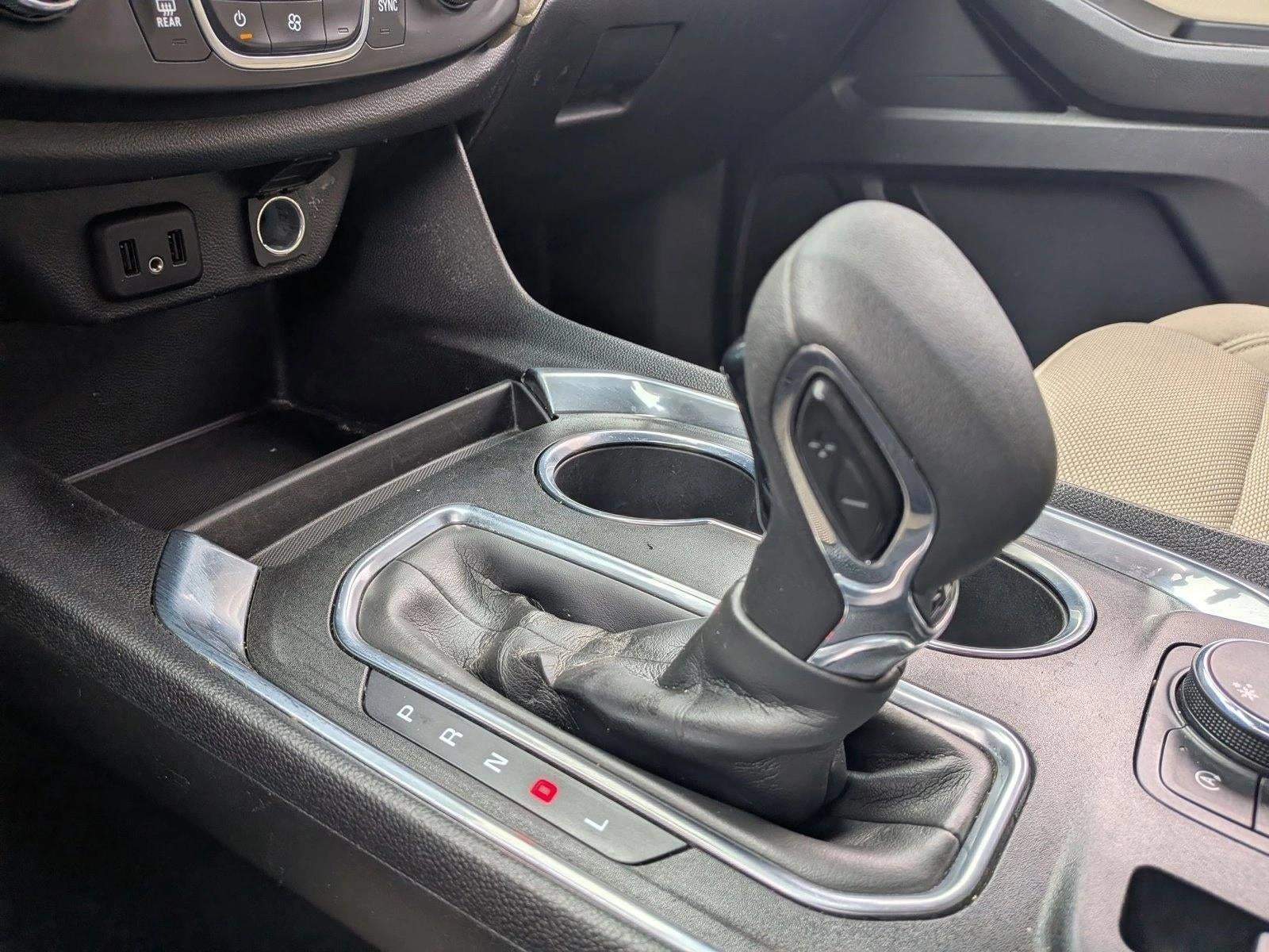 2022 Chevrolet Traverse LS