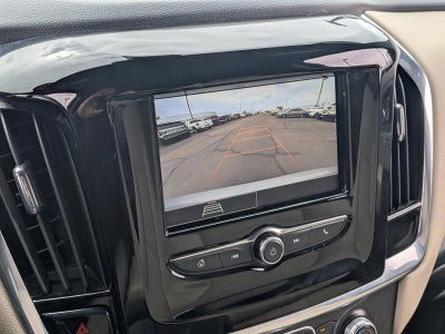 2022 Chevrolet Traverse LS
