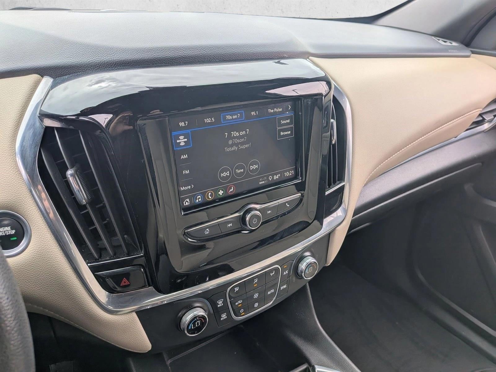 2022 Chevrolet Traverse LS