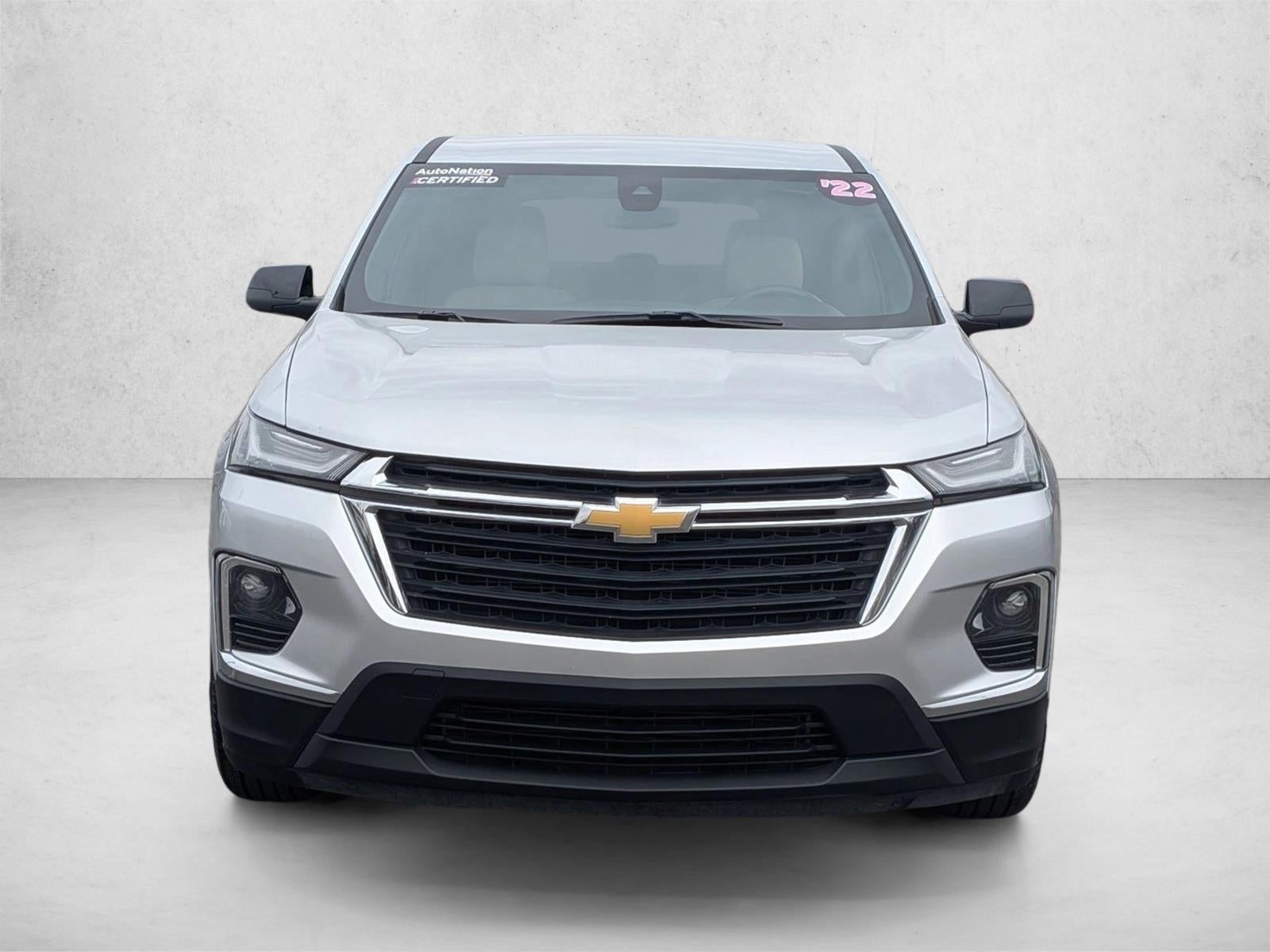 2022 Chevrolet Traverse LS