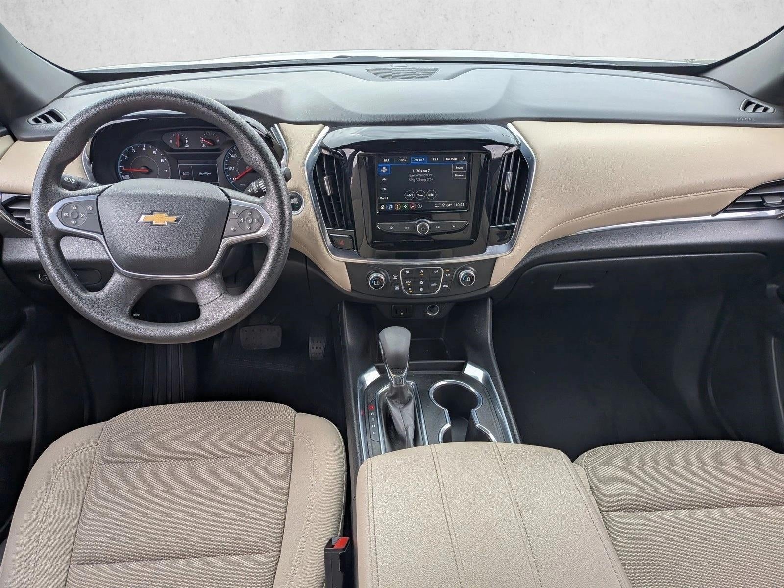 2022 Chevrolet Traverse LS