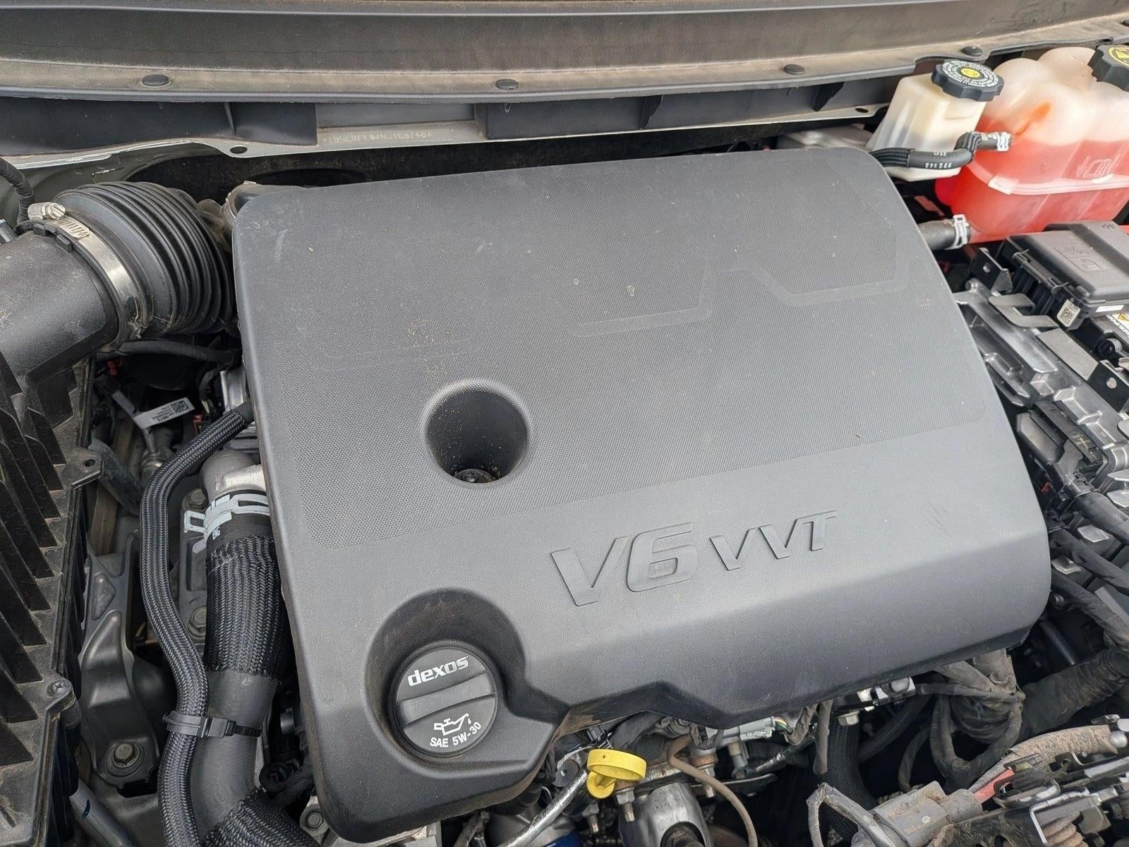 2022 Chevrolet Traverse LS
