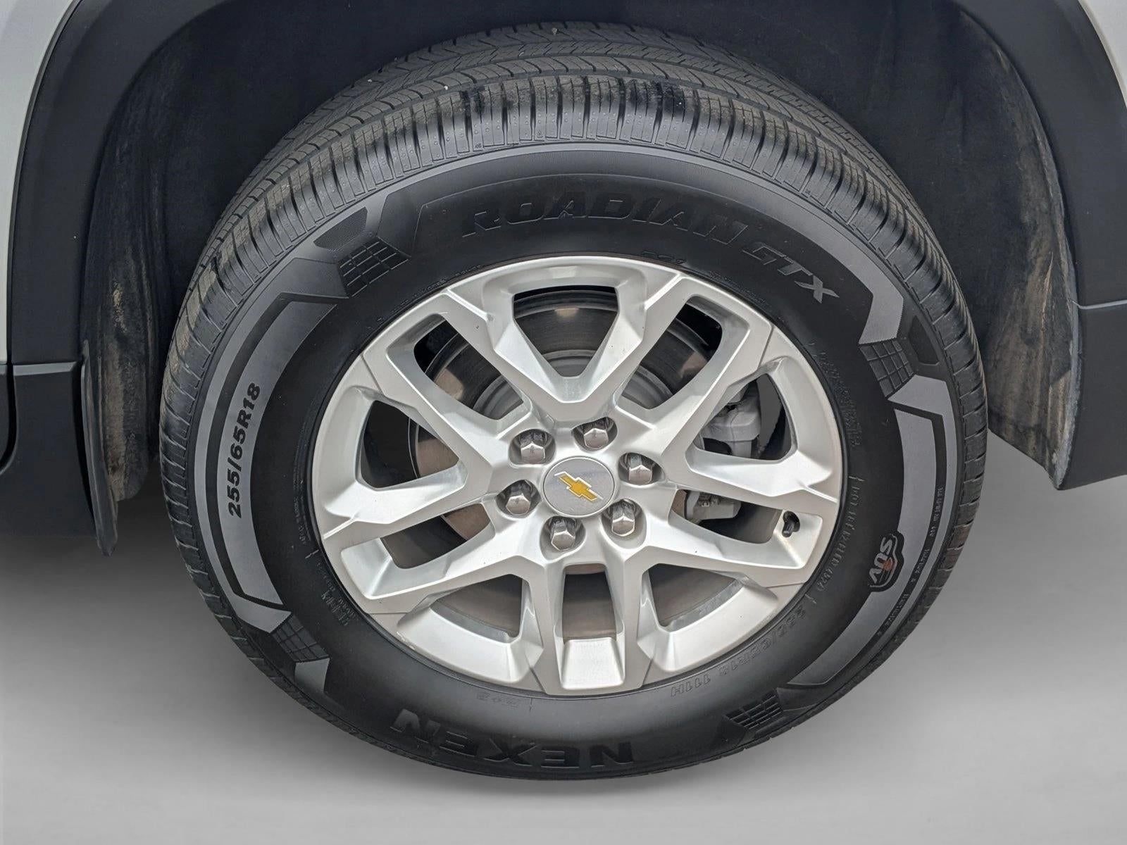2022 Chevrolet Traverse LS