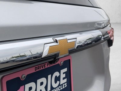 2022 Chevrolet Traverse LS
