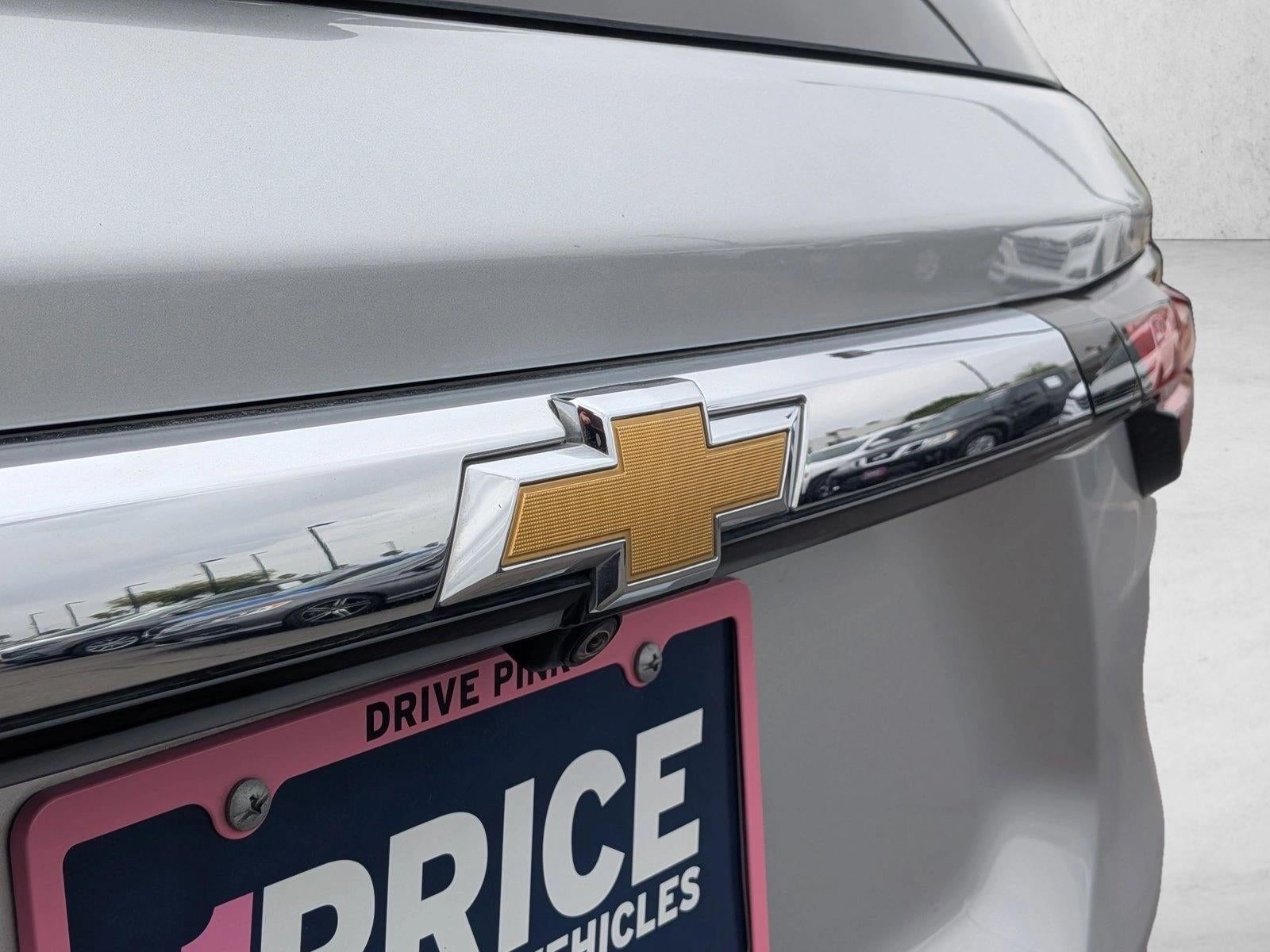 2022 Chevrolet Traverse LS