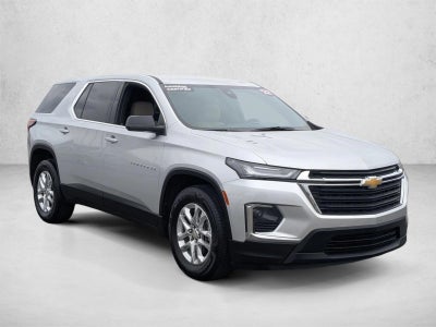 2022 Chevrolet Traverse LS