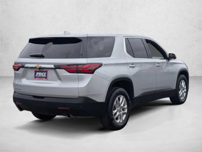 2022 Chevrolet Traverse LS