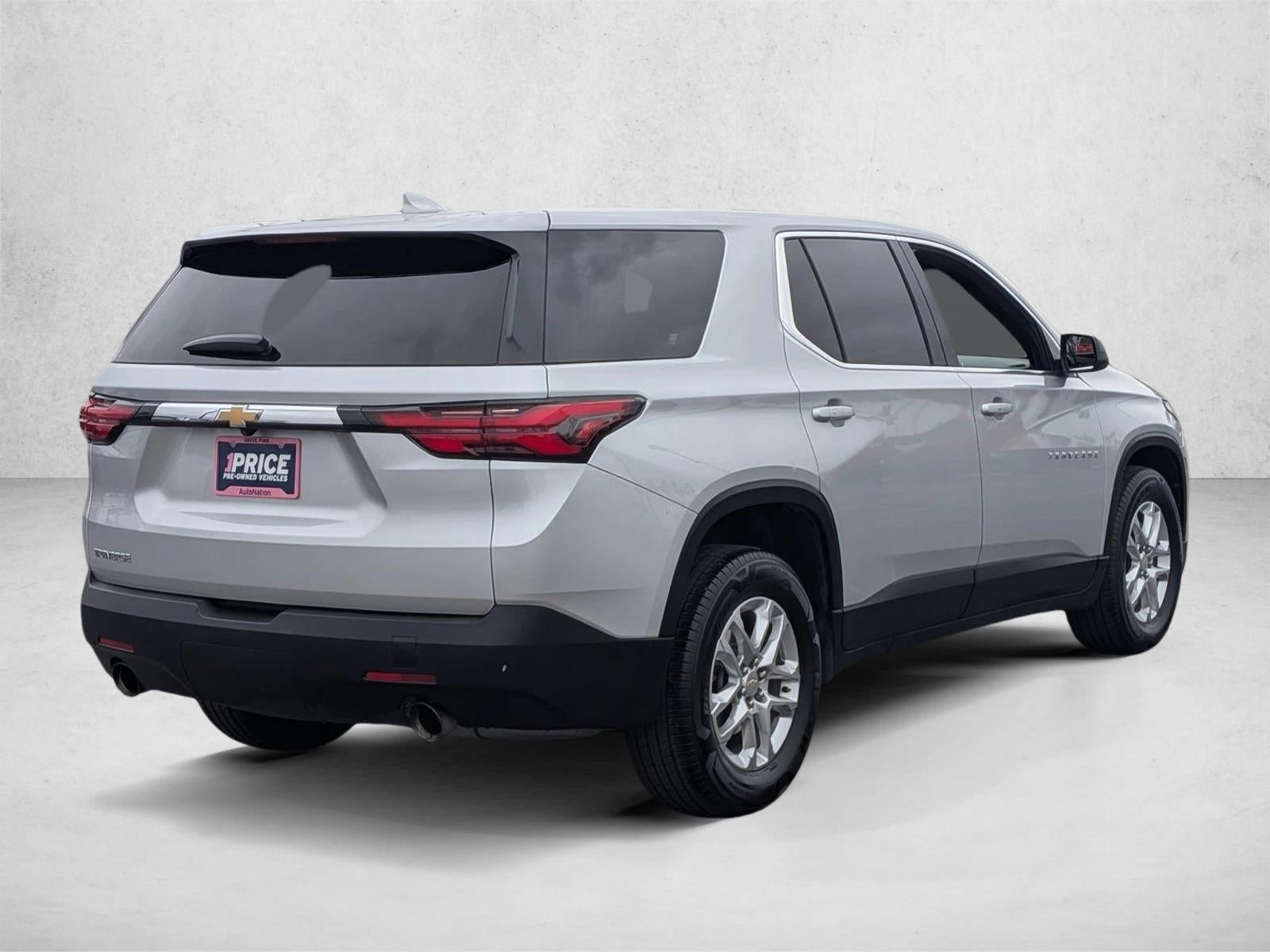 2022 Chevrolet Traverse LS