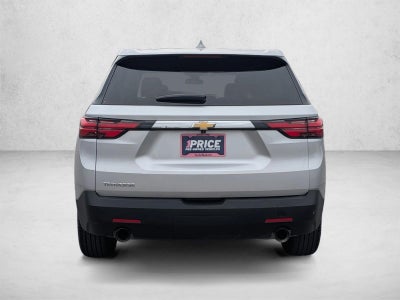 2022 Chevrolet Traverse LS