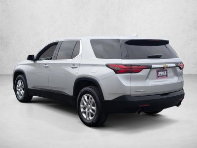 2022 Chevrolet Traverse LS