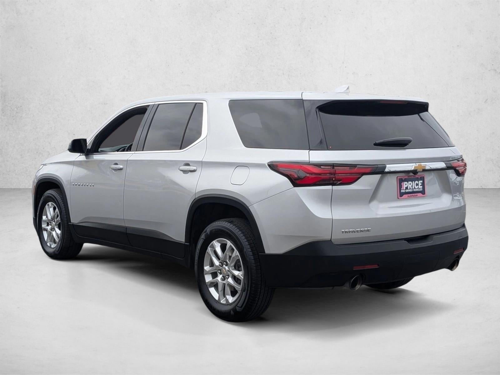 2022 Chevrolet Traverse LS