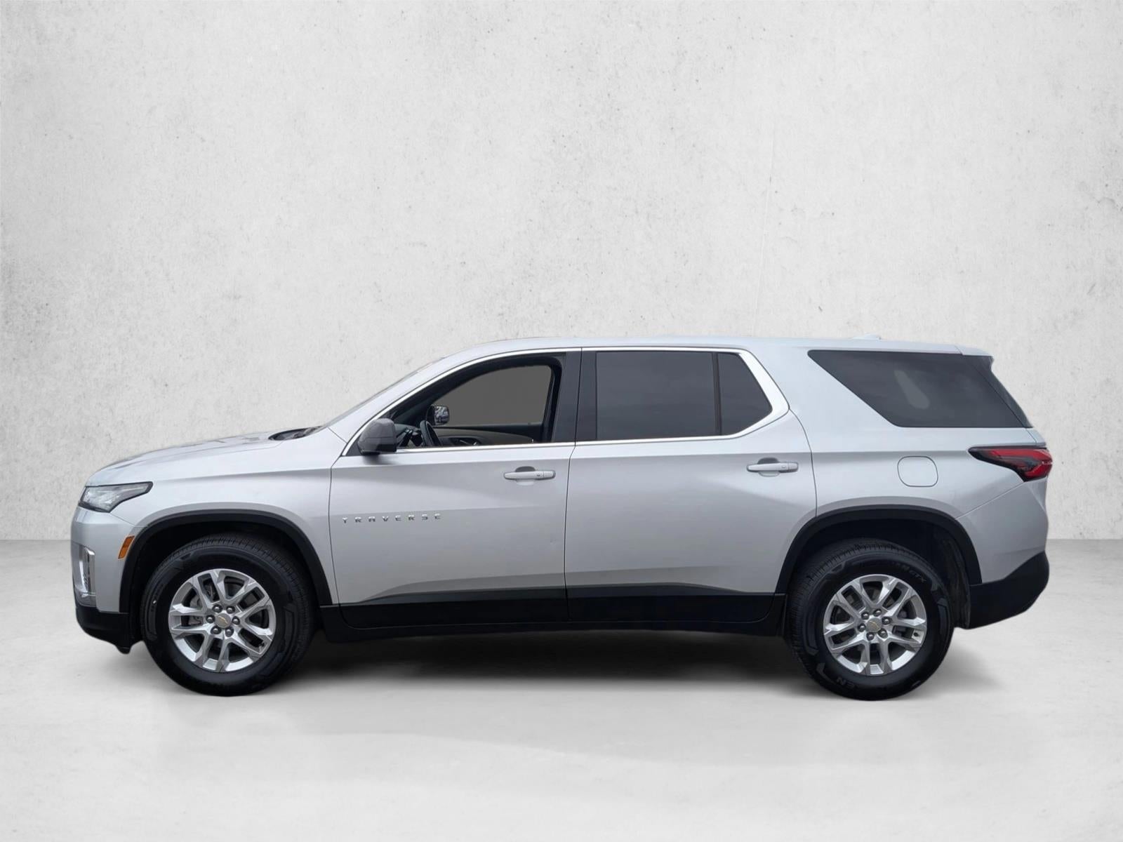 2022 Chevrolet Traverse LS