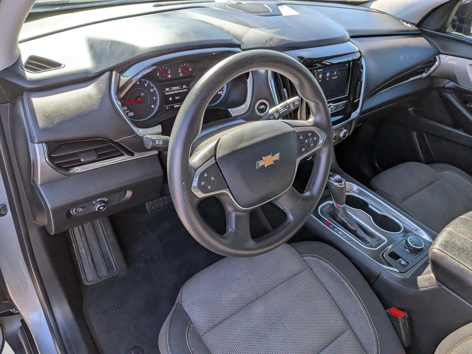 2020 Chevrolet Traverse LS