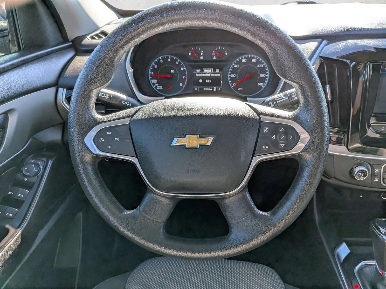 2020 Chevrolet Traverse LS