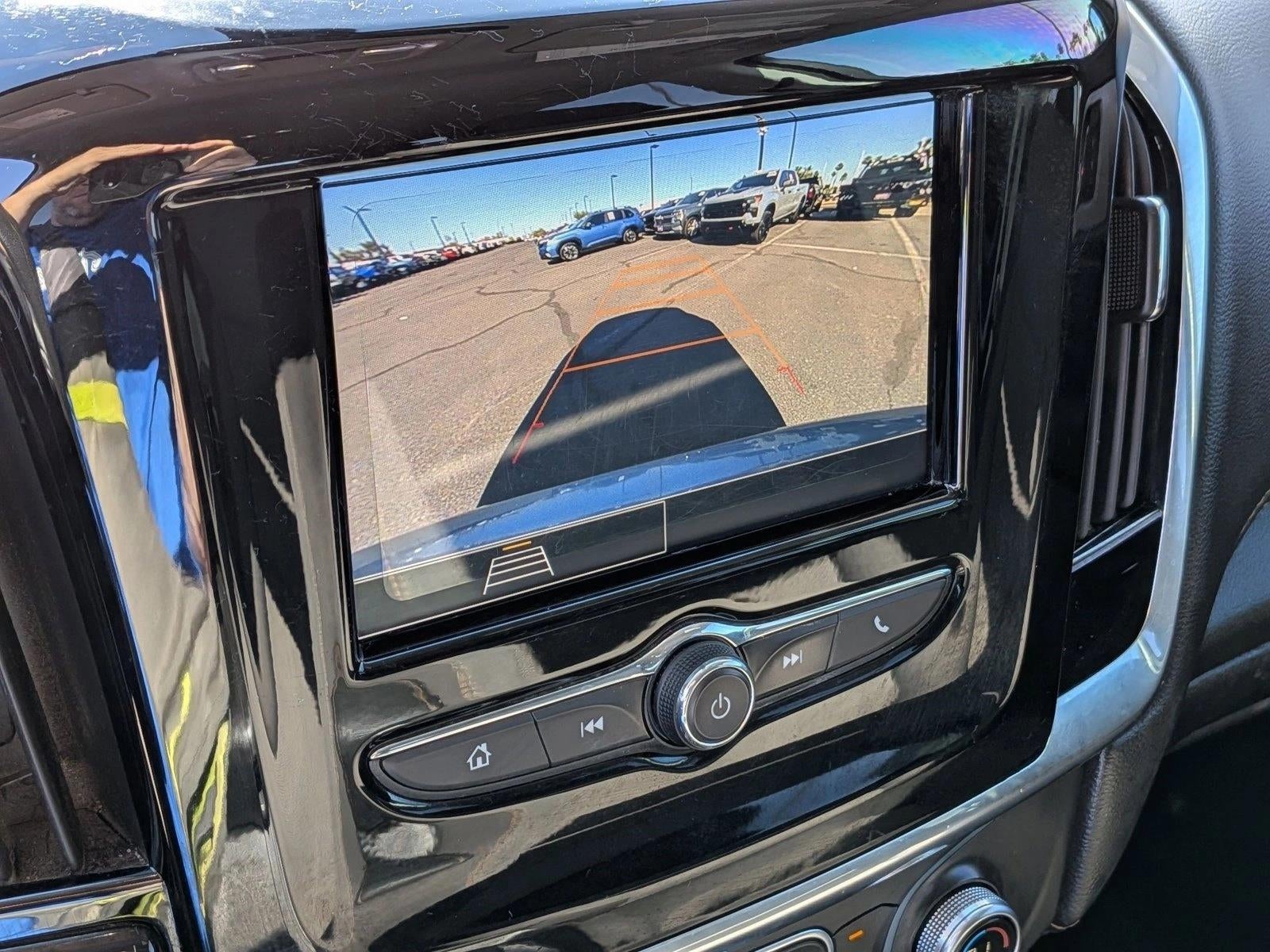 2020 Chevrolet Traverse LS