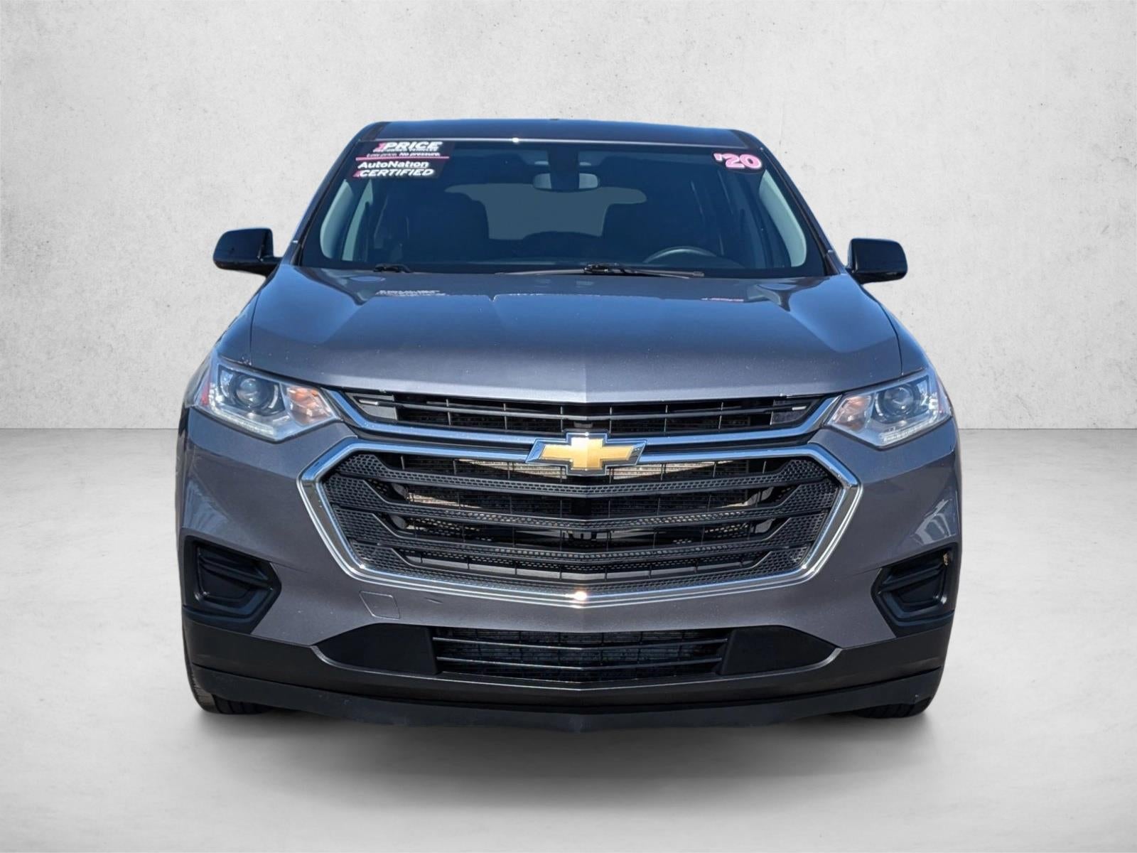 2020 Chevrolet Traverse LS