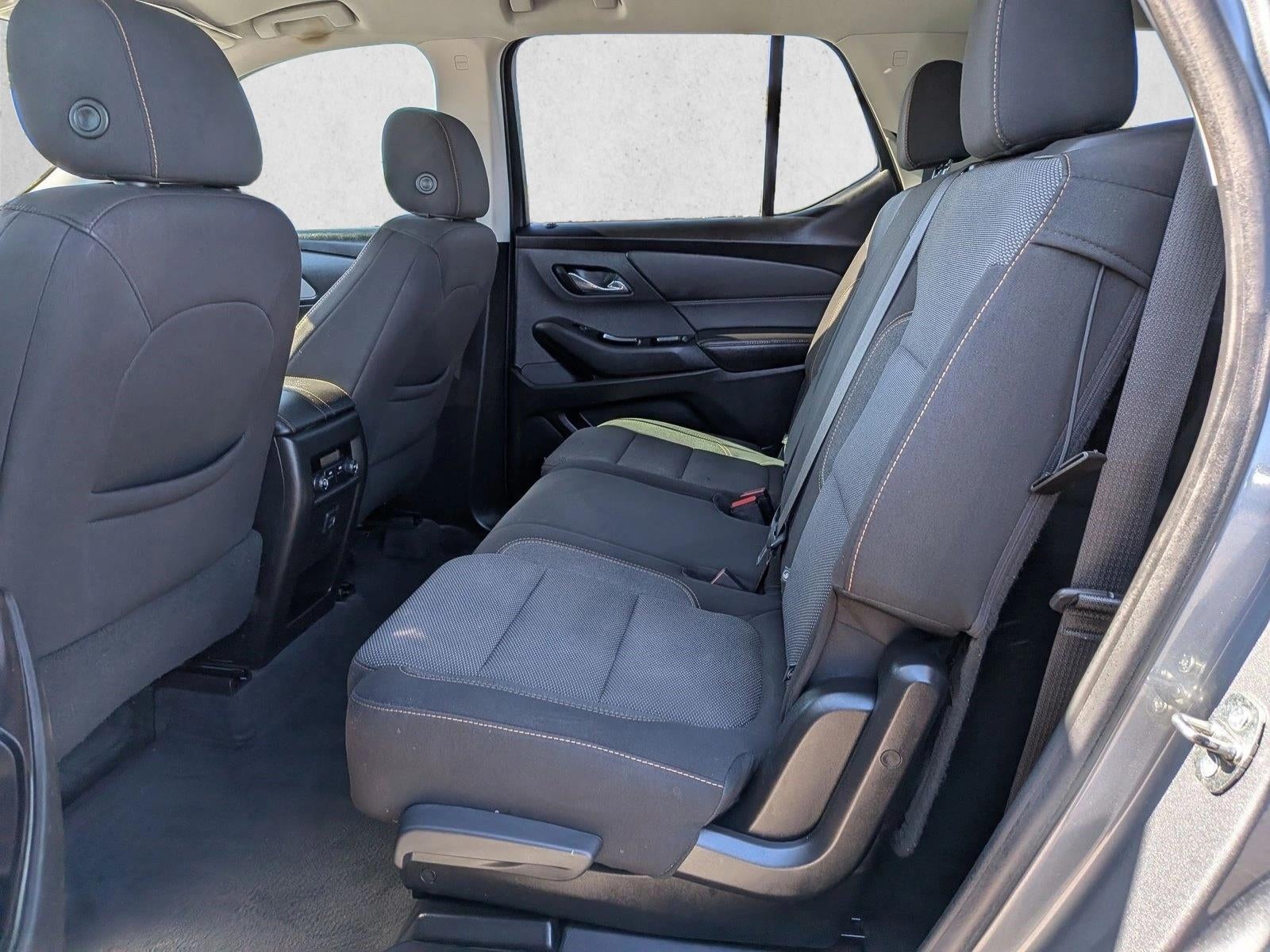 2020 Chevrolet Traverse LS
