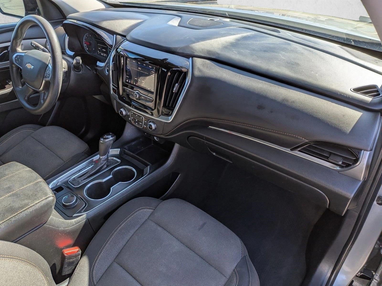 2020 Chevrolet Traverse LS