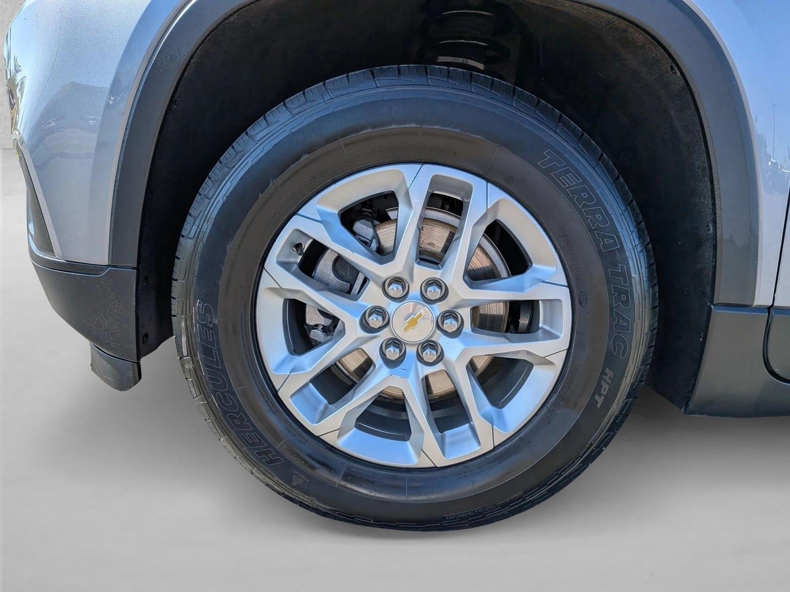 2020 Chevrolet Traverse LS