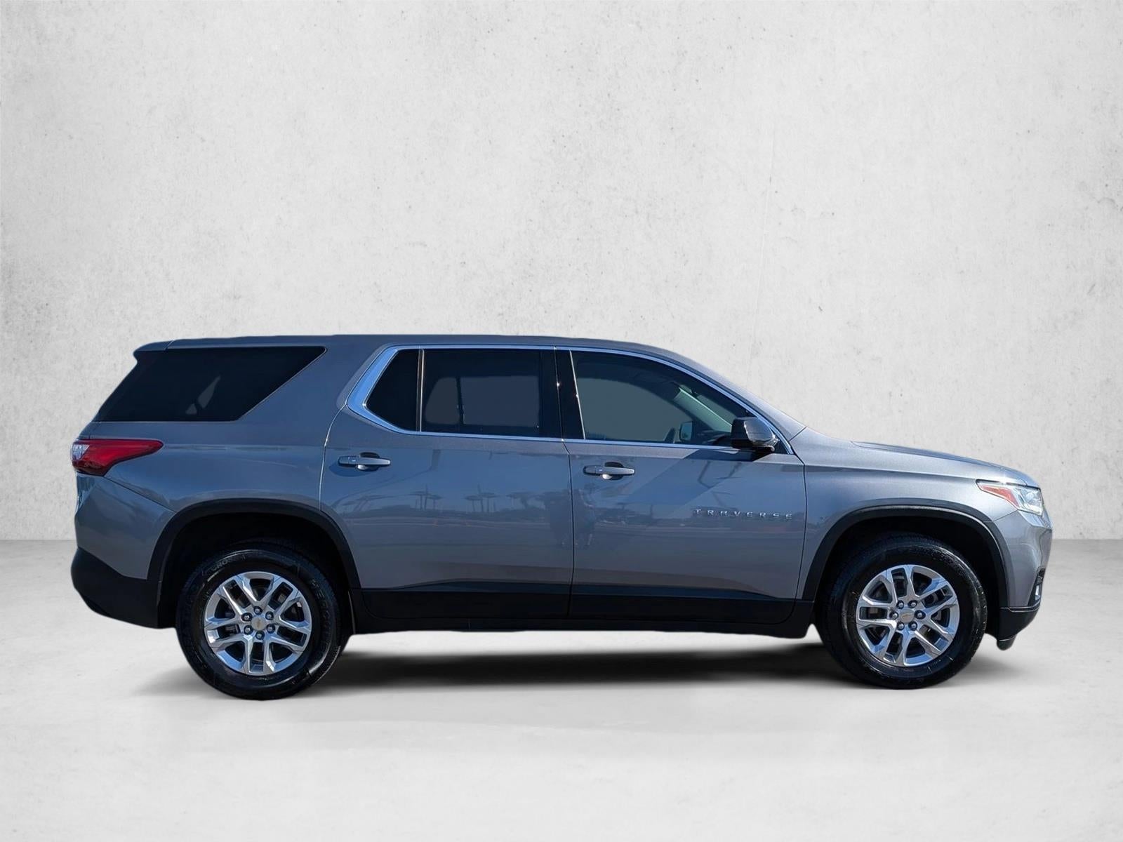 2020 Chevrolet Traverse LS