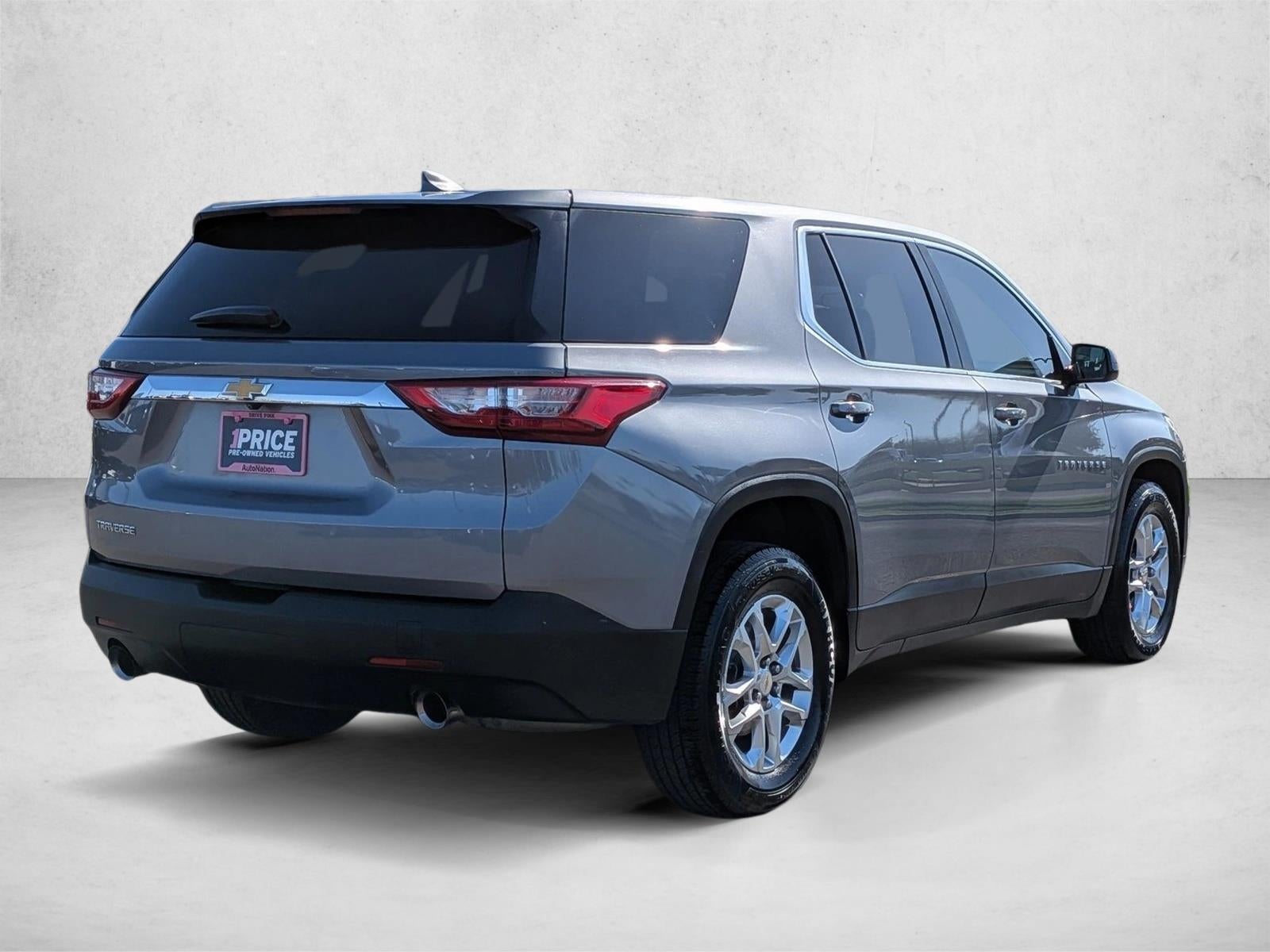2020 Chevrolet Traverse LS