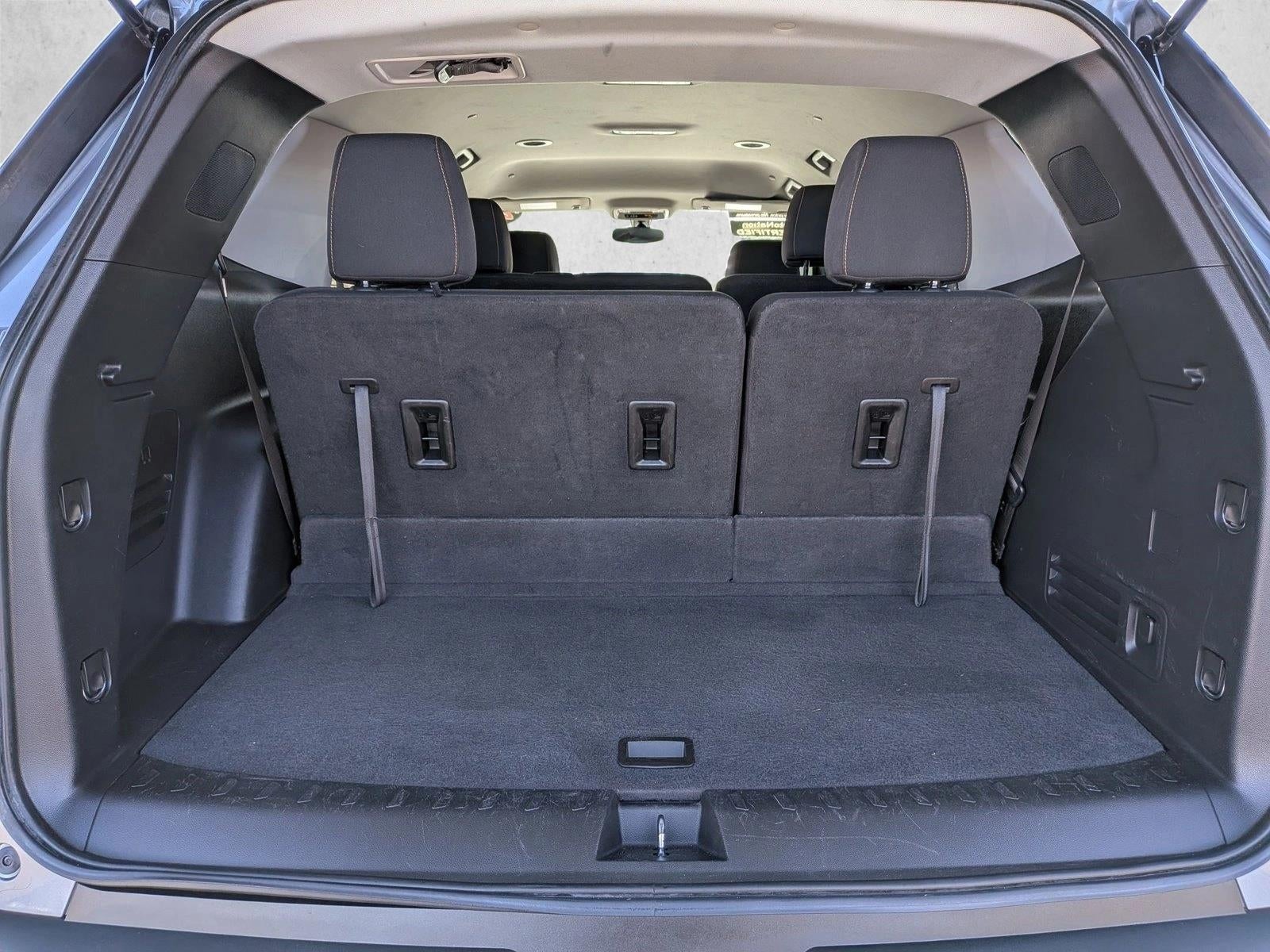 2020 Chevrolet Traverse LS